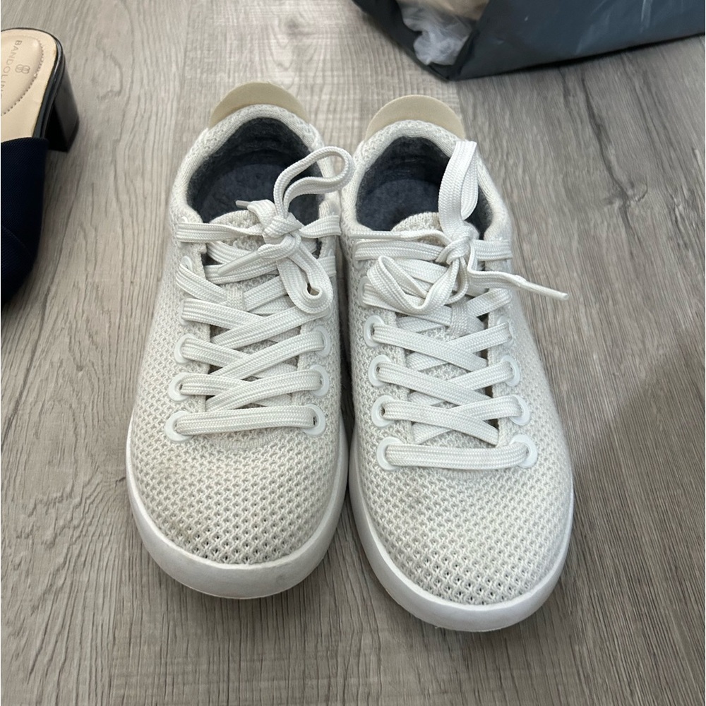 Allbirds Tree Pipers - Kaikoura White (White
Sole)